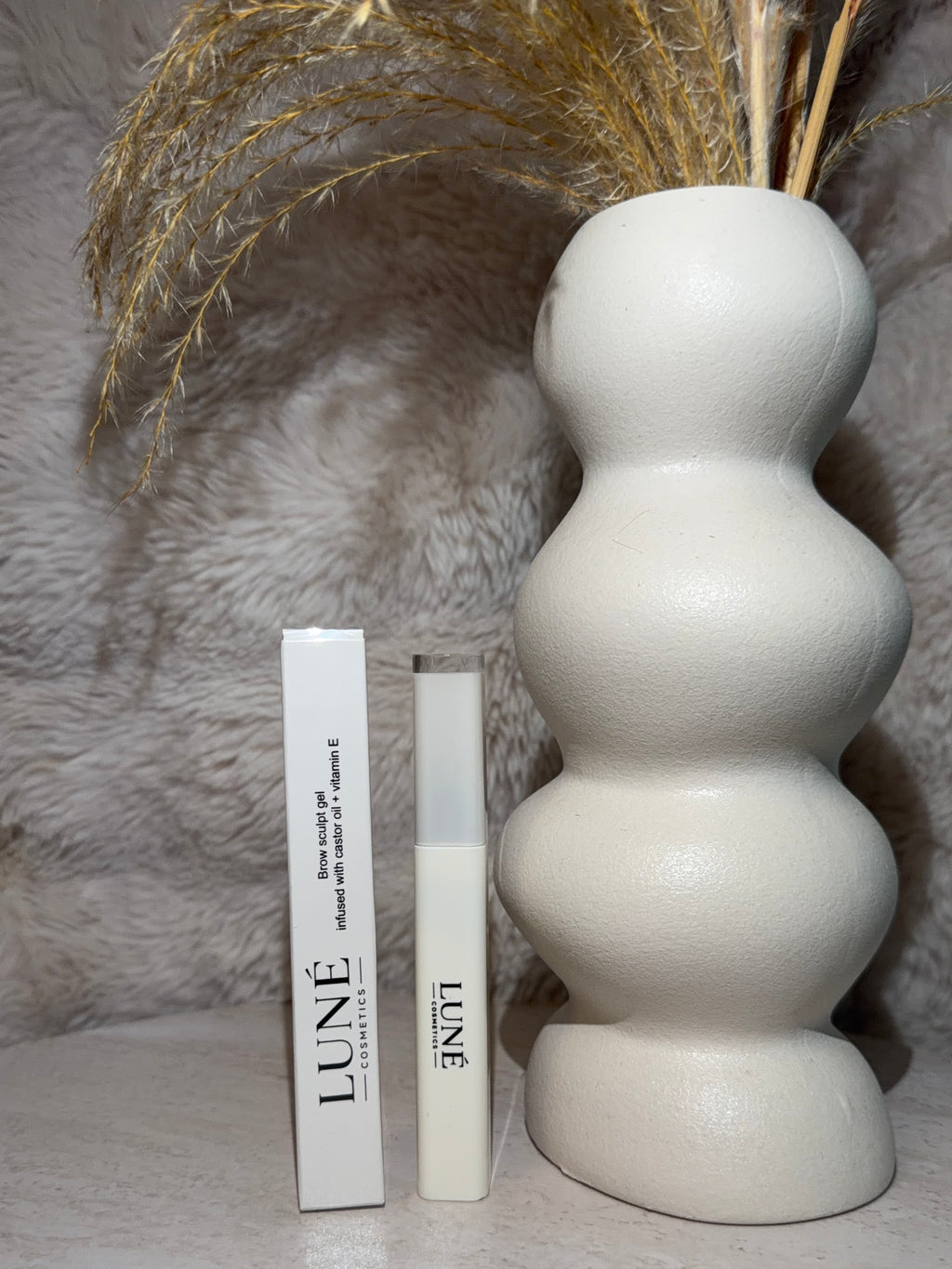 Brow sculpt gel