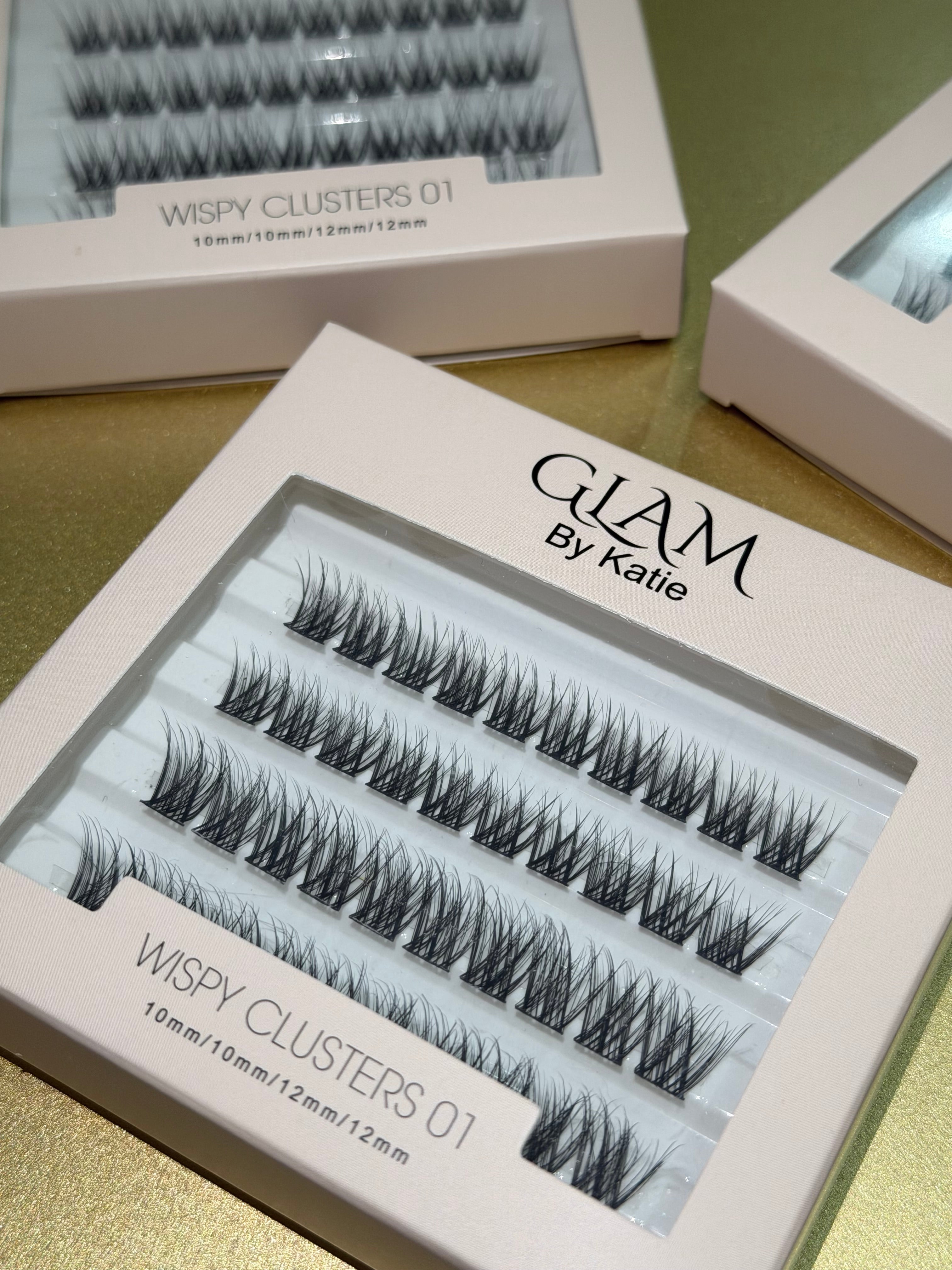 Wispy Clusters 01